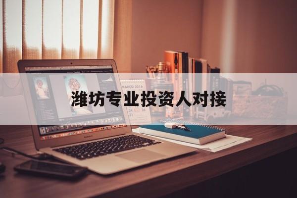 唐山市潍坊专业投资人对接(潍坊专业投资人对接中心)